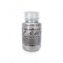 Μεταλλικό υβριδικό χρώμα brilliant Pearl silver 60ml